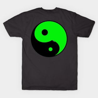 Yin Yang #7 T-Shirt